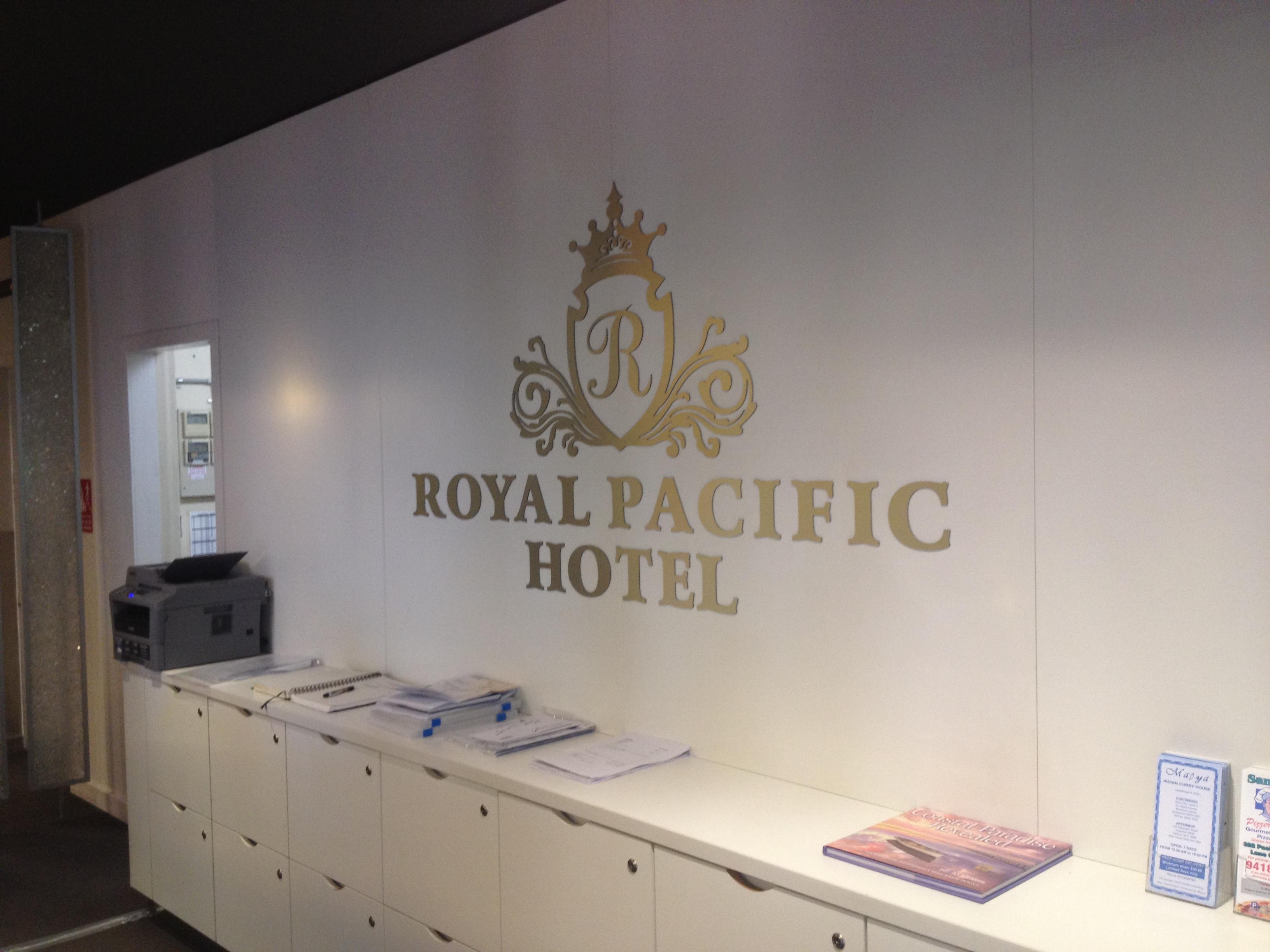 Royal Pacific Hotel Sydney Ngoại thất bức ảnh